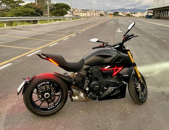 DUCATI DIAVEL 1260 S 